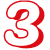 3